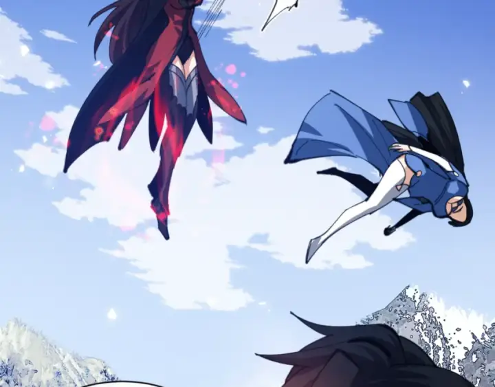 漫画《师尊：这个冲师逆徒才不是圣子》第58话 灭完欧阳灭覃家！第97张图
