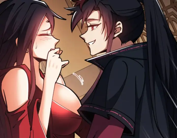 漫画《师尊：这个冲师逆徒才不是圣子》第59话 莫长老又突破了~第101张图