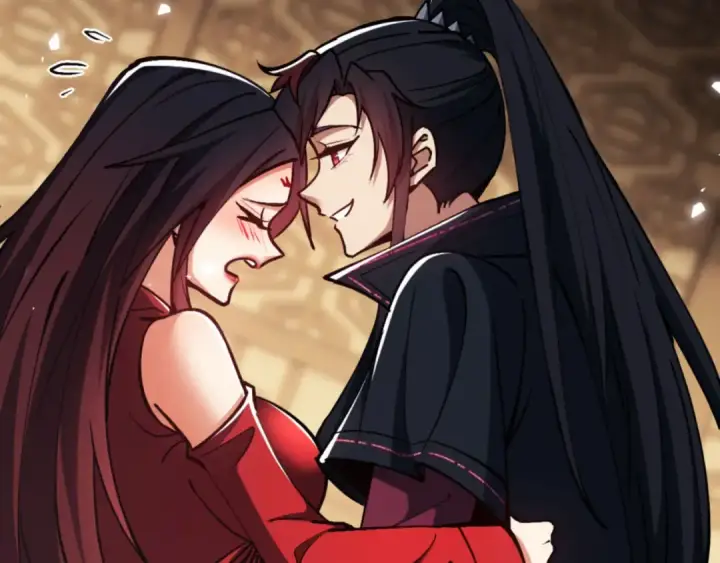 漫画《师尊：这个冲师逆徒才不是圣子》第59话 莫长老又突破了~第110张图