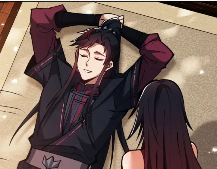 漫画《师尊：这个冲师逆徒才不是圣子》第59话 莫长老又突破了~第113张图