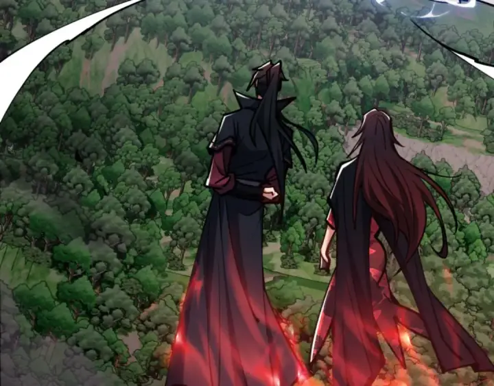 漫画《师尊：这个冲师逆徒才不是圣子》第59话 莫长老又突破了~第14张图