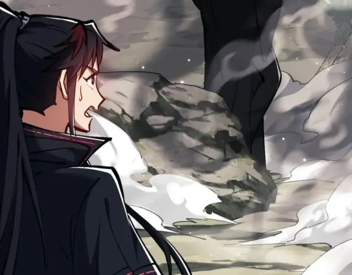 漫画《师尊：这个冲师逆徒才不是圣子》第59话 莫长老又突破了~第158张图