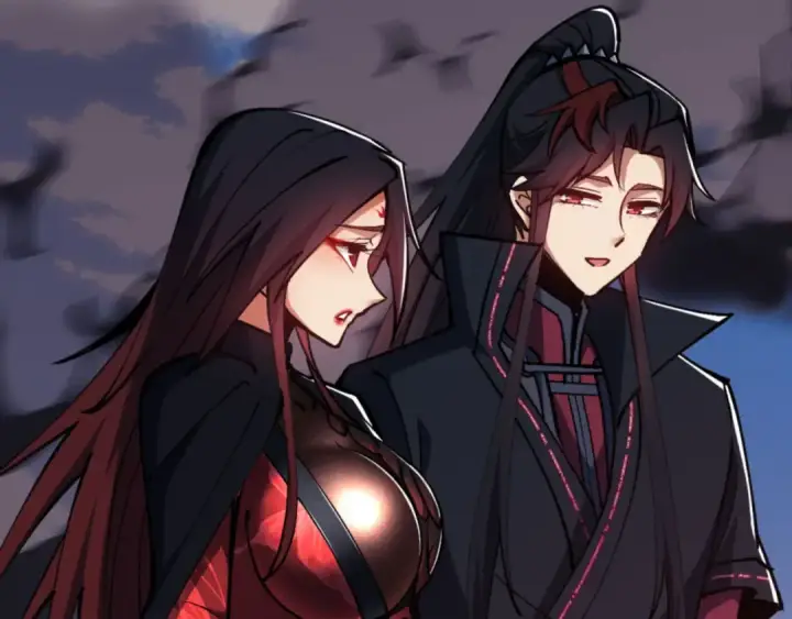 漫画《师尊：这个冲师逆徒才不是圣子》第59话 莫长老又突破了~第17张图