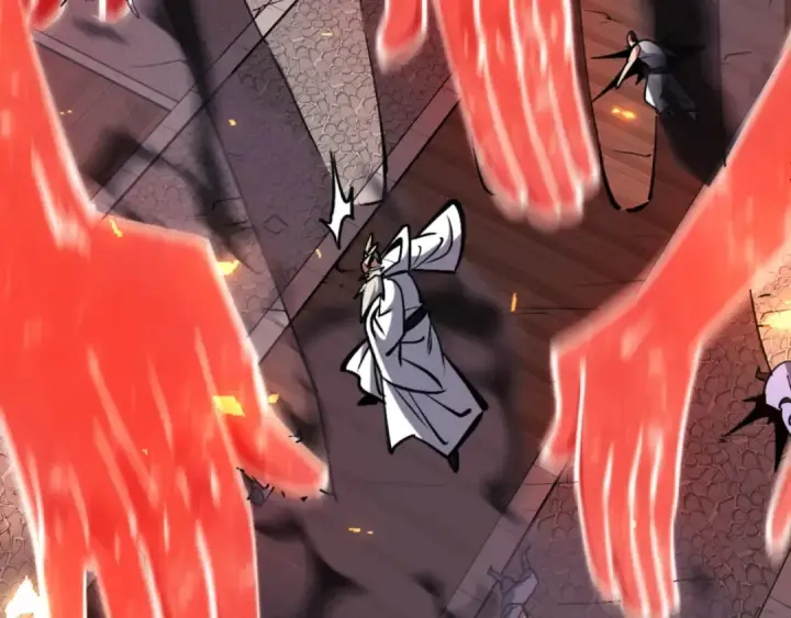 漫画《师尊：这个冲师逆徒才不是圣子》第59话 莫长老又突破了~第47张图