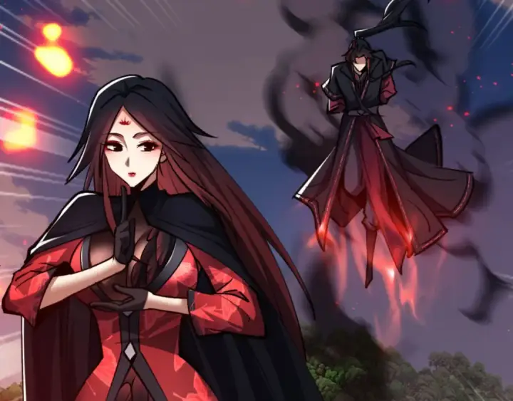 漫画《师尊：这个冲师逆徒才不是圣子》第59话 莫长老又突破了~第53张图