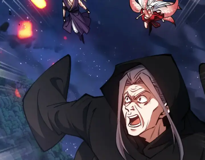 漫画《师尊：这个冲师逆徒才不是圣子》第59话 莫长老又突破了~第74张图