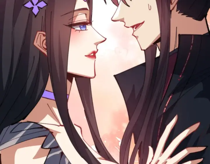 漫画《师尊：这个冲师逆徒才不是圣子》第60话 洛姐姐还是洛姨？第107张图