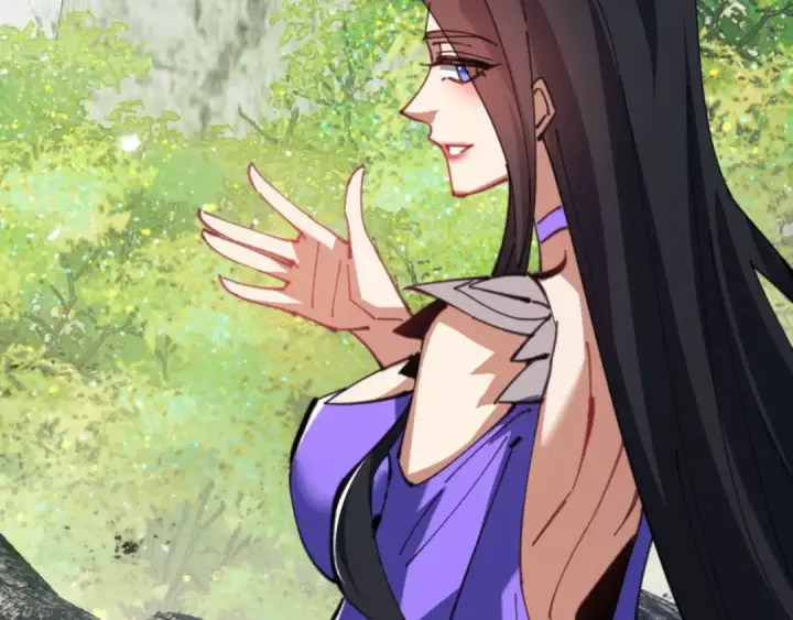 漫画《师尊：这个冲师逆徒才不是圣子》第60话 洛姐姐还是洛姨？第118张图
