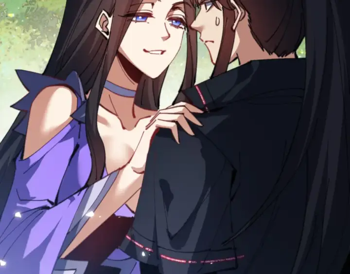 漫画《师尊：这个冲师逆徒才不是圣子》第60话 洛姐姐还是洛姨？第127张图