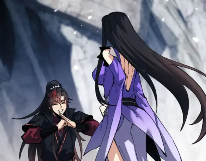 漫画《师尊：这个冲师逆徒才不是圣子》第60话 洛姐姐还是洛姨？第29张图