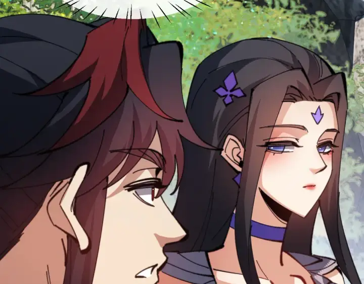 漫画《师尊：这个冲师逆徒才不是圣子》第60话 洛姐姐还是洛姨？第50张图