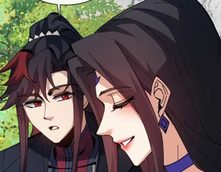 漫画《师尊：这个冲师逆徒才不是圣子》第60话 洛姐姐还是洛姨？第58张图