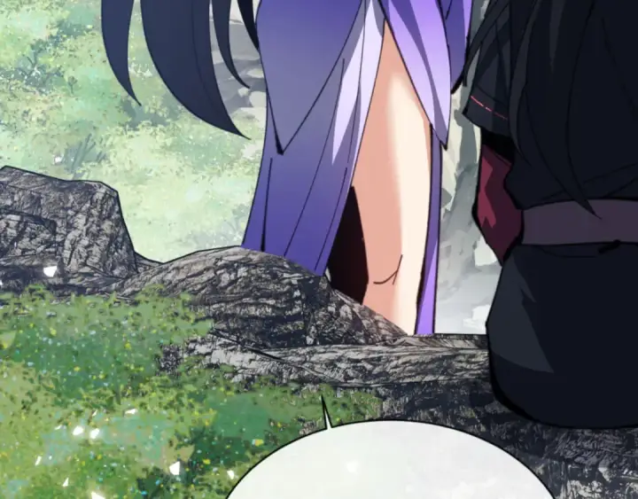 漫画《师尊：这个冲师逆徒才不是圣子》第60话 洛姐姐还是洛姨？第75张图