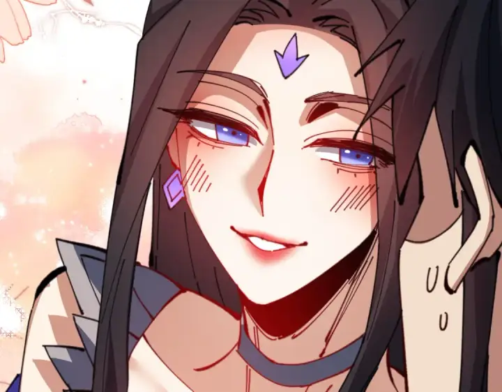 漫画《师尊：这个冲师逆徒才不是圣子》第60话 洛姐姐还是洛姨？第97张图