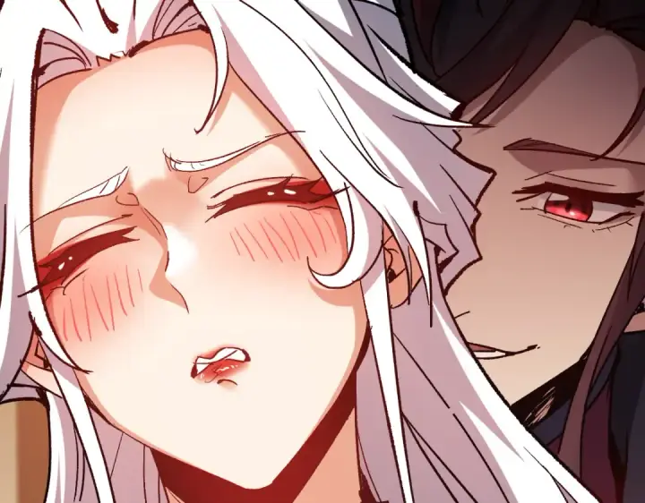 漫画《师尊：这个冲师逆徒才不是圣子》第61话 楚休的秘密第106张图
