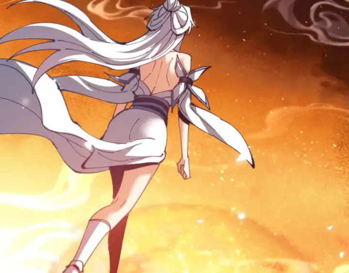 漫画《师尊：这个冲师逆徒才不是圣子》第61话 楚休的秘密第146张图