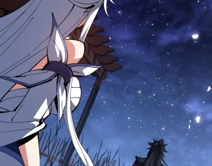 漫画《师尊：这个冲师逆徒才不是圣子》第61话 楚休的秘密第162张图