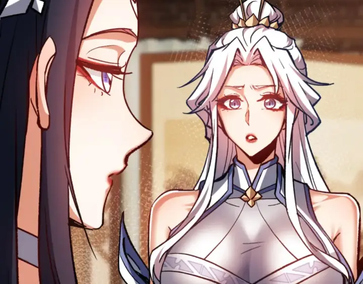 漫画《师尊：这个冲师逆徒才不是圣子》第61话 楚休的秘密第54张图