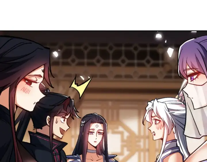漫画《师尊：这个冲师逆徒才不是圣子》第61话 楚休的秘密第62张图