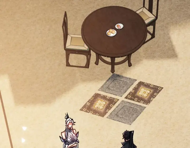 漫画《师尊：这个冲师逆徒才不是圣子》第61话 楚休的秘密第84张图
