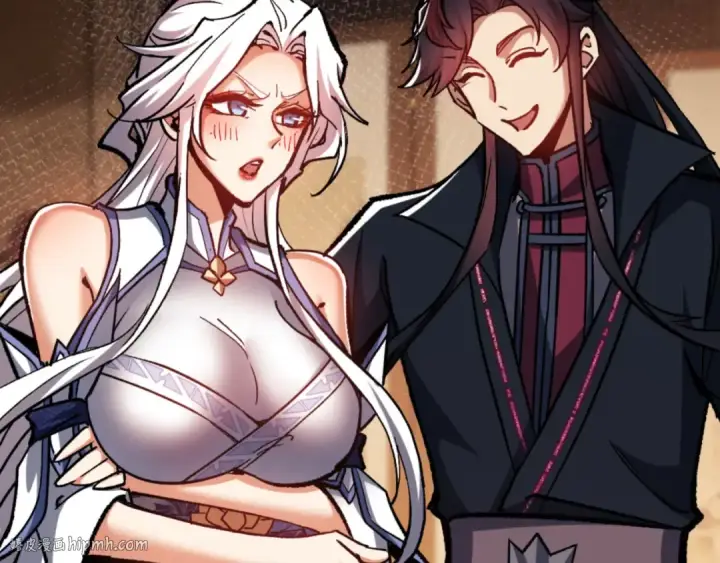漫画《师尊：这个冲师逆徒才不是圣子》第61话 楚休的秘密第88张图