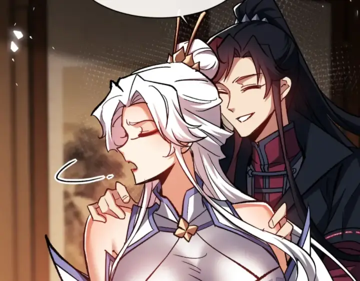 漫画《师尊：这个冲师逆徒才不是圣子》第61话 楚休的秘密第91张图