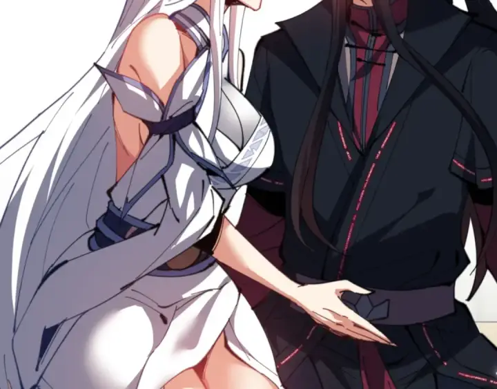 漫画《师尊：这个冲师逆徒才不是圣子》第62话 昔日仇人现今恋人？第97张图