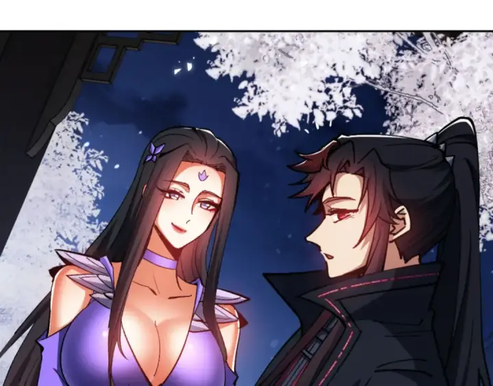 漫画《师尊：这个冲师逆徒才不是圣子》第63话 为什么不想碰我第129张图