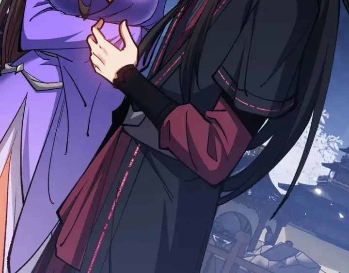 漫画《师尊：这个冲师逆徒才不是圣子》第63话 为什么不想碰我第130张图