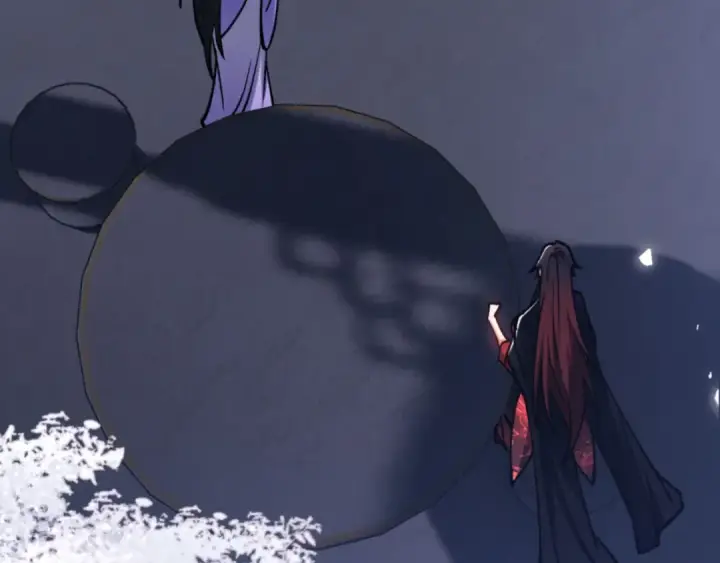 漫画《师尊：这个冲师逆徒才不是圣子》第63话 为什么不想碰我第134张图