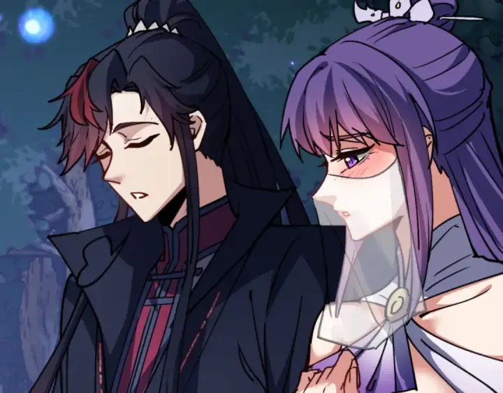 漫画《师尊：这个冲师逆徒才不是圣子》第63话 为什么不想碰我第157张图