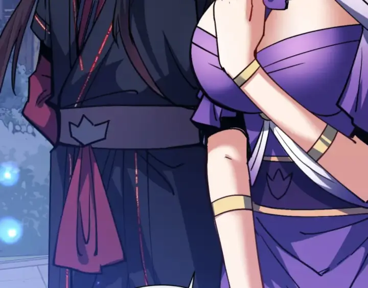 漫画《师尊：这个冲师逆徒才不是圣子》第63话 为什么不想碰我第158张图