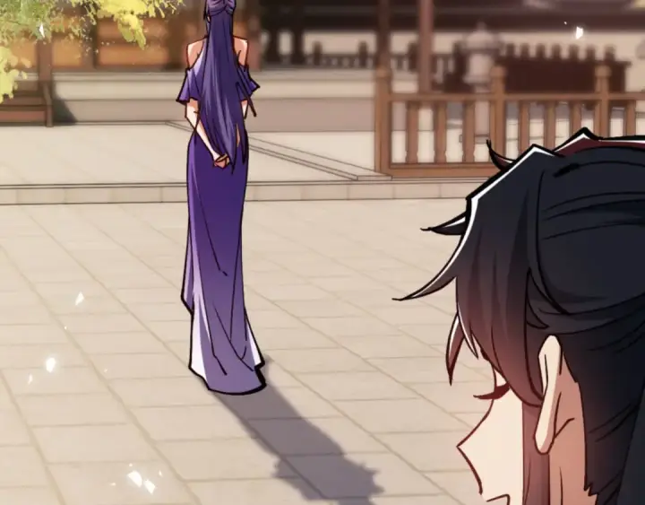 漫画《师尊：这个冲师逆徒才不是圣子》第63话 为什么不想碰我第29张图