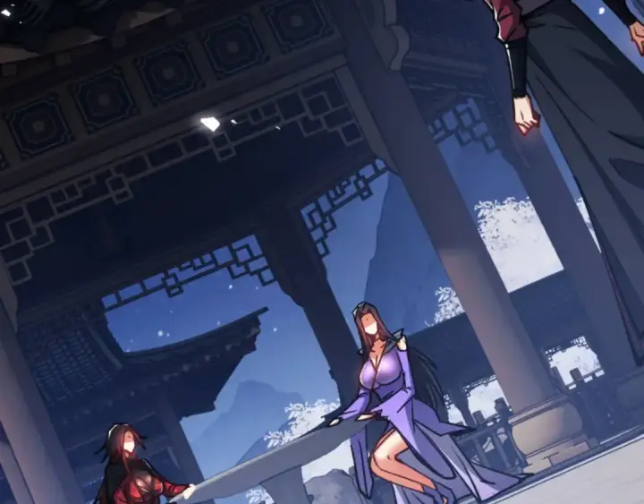 漫画《师尊：这个冲师逆徒才不是圣子》第63话 为什么不想碰我第62张图