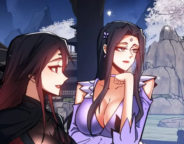 漫画《师尊：这个冲师逆徒才不是圣子》第63话 为什么不想碰我第69张图