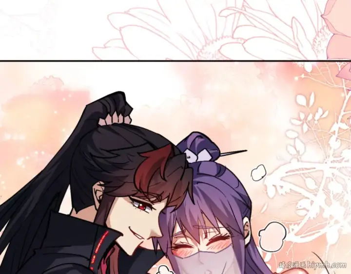 漫画《师尊：这个冲师逆徒才不是圣子》第64话 圣女，你会跳舞吗第104张图