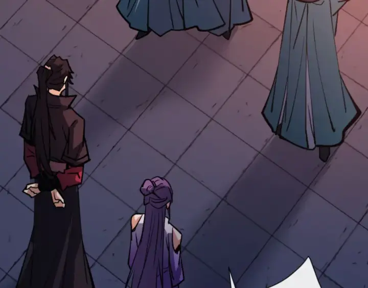 漫画《师尊：这个冲师逆徒才不是圣子》第64话 圣女，你会跳舞吗第141张图