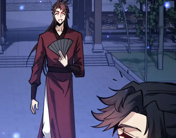 漫画《师尊：这个冲师逆徒才不是圣子》第64话 圣女，你会跳舞吗第17张图