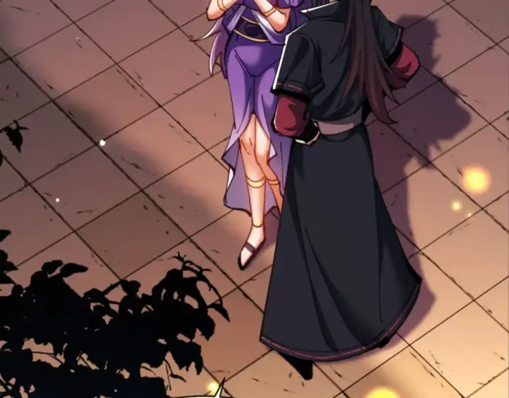 漫画《师尊：这个冲师逆徒才不是圣子》第64话 圣女，你会跳舞吗第170张图