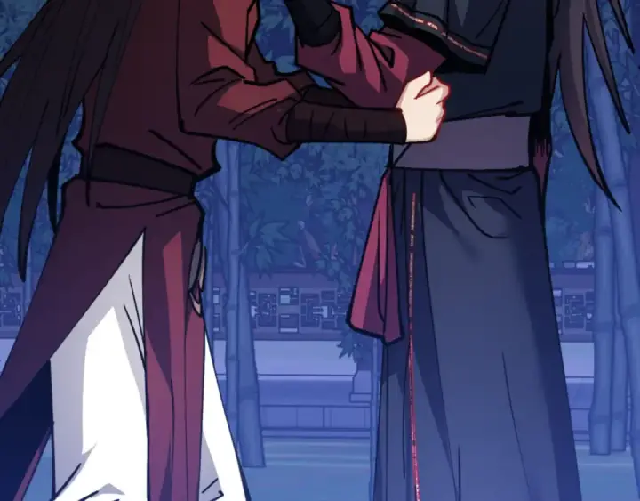 漫画《师尊：这个冲师逆徒才不是圣子》第64话 圣女，你会跳舞吗第21张图