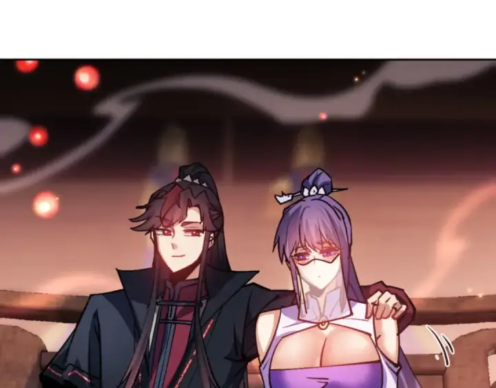 漫画《师尊：这个冲师逆徒才不是圣子》第64话 圣女，你会跳舞吗第70张图