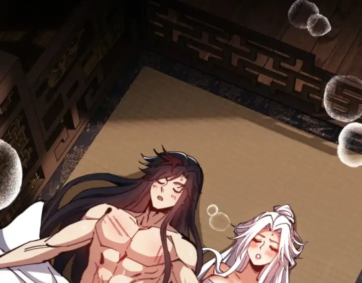 漫画《师尊：这个冲师逆徒才不是圣子》第65话 我不会被楚休盯上了吧第102张图