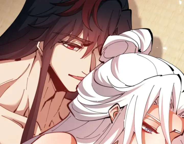 漫画《师尊：这个冲师逆徒才不是圣子》第65话 我不会被楚休盯上了吧第118张图