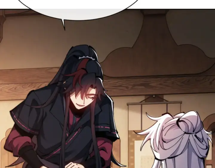 漫画《师尊：这个冲师逆徒才不是圣子》第65话 我不会被楚休盯上了吧第133张图