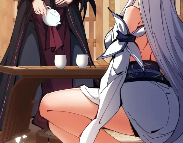 漫画《师尊：这个冲师逆徒才不是圣子》第65话 我不会被楚休盯上了吧第134张图