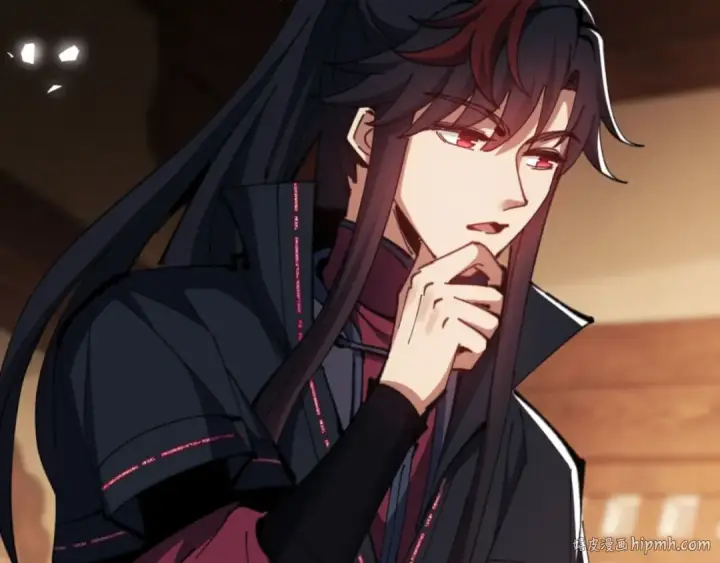 漫画《师尊：这个冲师逆徒才不是圣子》第65话 我不会被楚休盯上了吧第144张图