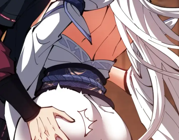 漫画《师尊：这个冲师逆徒才不是圣子》第65话 我不会被楚休盯上了吧第71张图