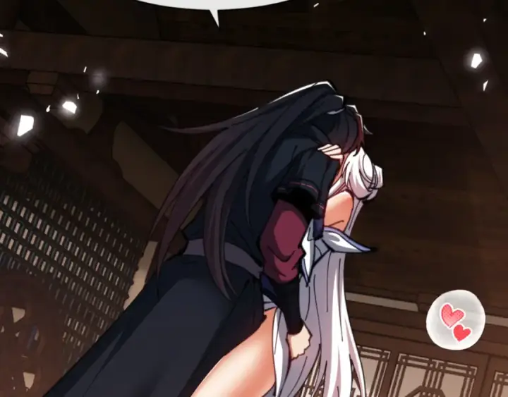 漫画《师尊：这个冲师逆徒才不是圣子》第65话 我不会被楚休盯上了吧第74张图