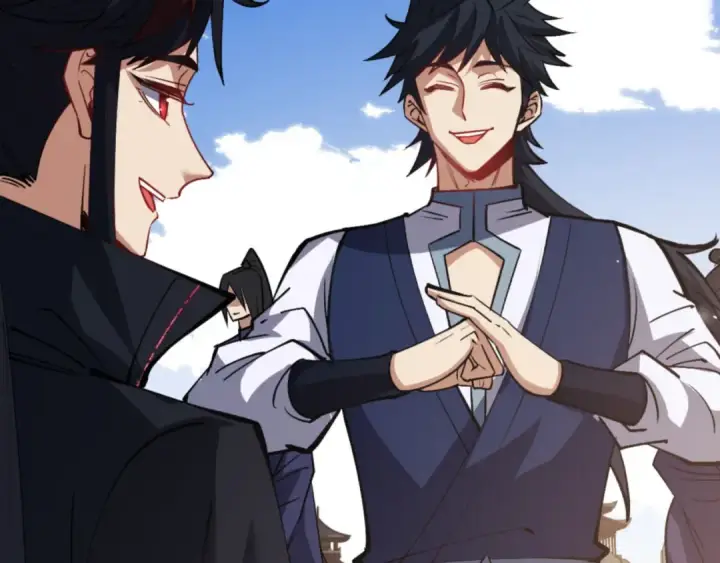 漫画《师尊：这个冲师逆徒才不是圣子》第66话 逆徒居然两个时辰！第125张图