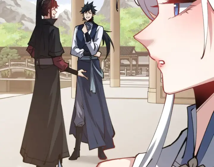 漫画《师尊：这个冲师逆徒才不是圣子》第66话 逆徒居然两个时辰！第150张图